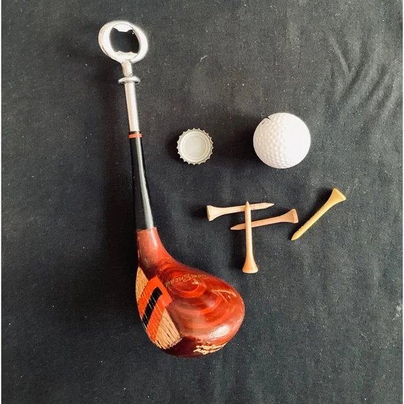 Vintage Wilson Sam Snead Golf Club
Bottle Opener! - Picture 8 of 12